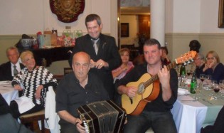 Esta tarde sepultan los restos de Osvaldo Fornasari